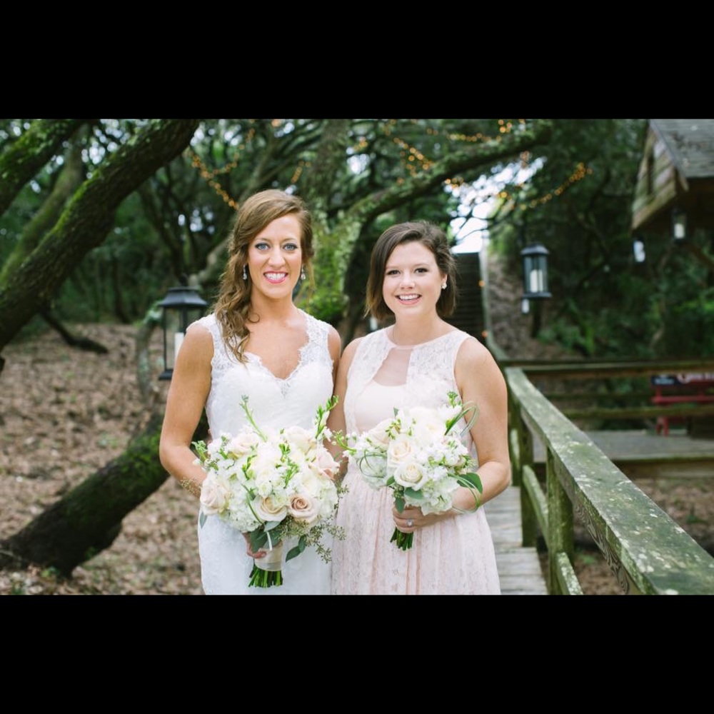 Bridesmaids dress!
